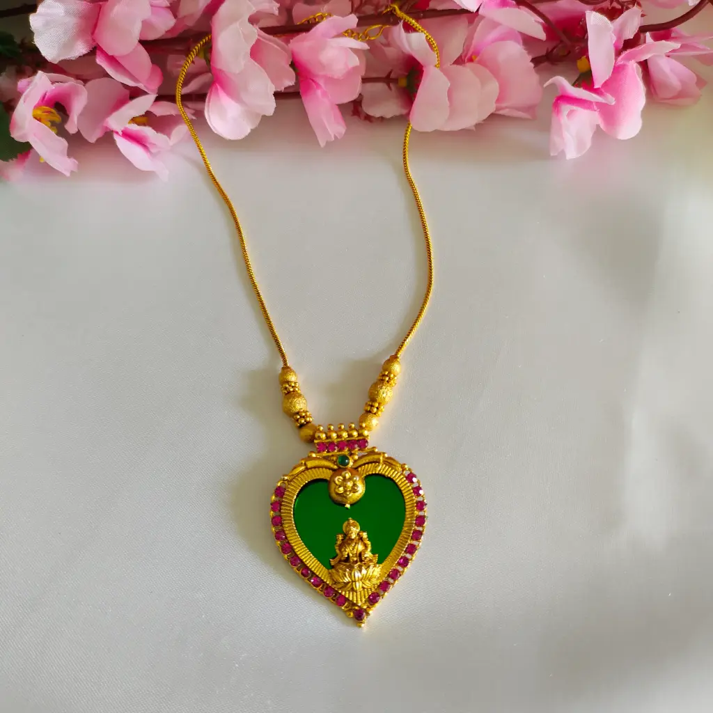 Lakshmi Palakka Chain Large