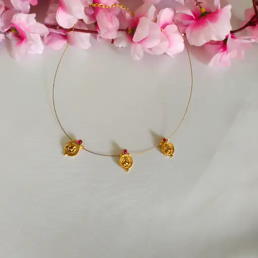 Invisible Ganapathy Chain