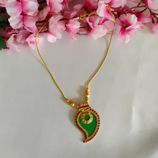 Mango Palakka Chain Large